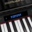 Piano Digital Roland GP607 – Ébano Pulido