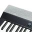 PIANO DIGITAL KURZWEIL 88 NOTAS-28 SONIDOS-256 VOCES POLIFONIA-BLUETOOTH-USB/MIDI-COLOR NEGRO