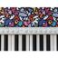 Teclado | Casiotone | 61 Teclas | 61 Sonidos | 64 Polifonia | AiX Sound | Sensitivo | USB micro B | APP | Grabador Midi 