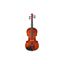 Violin | Estudio | 4/4 | Tapa de Abeto | Cuerpo de Maple | Arco A. Breton | Puente Maple | Mentonera de Madera | c/Estuc