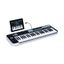• Teclado | Controlador | Midi/USB | 49 teclas standard | Graphite Line | color: negro