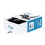 AURICULARES IN EARS STAGG ALTA RESOLUCION TRANSPARENTES - INC ESTUCHE Y ACCESORIOS