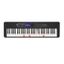 Teclado | Casiotone | 61 Teclas iluminadas | 600 Sonidos | 48 Polifonia | 200 Ritmos | AiX Sound | Sensitivo | USB/PENDR