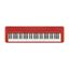 Teclado | Casiotone | 61 Teclas | 61 Sonidos | 64 Polifonia | AiX Sound | Sensitivo | USB micro B | APP | Grabador Midi 