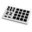 CONTROLADOR MIDI XJAM-16 PADS SENSITIVOS-48 CONFIGURACIONES