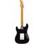Guitarra Electrica | Vintage Series | STR | RW | SSS | Pickguard Blanco | Cuerdas Daddario | Funda incluida | Black
