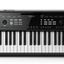 TECLADO DIGITAL DONNER DEK620 COMBO-61TECLAS SENSITIVO-ENTRADA PARA MIC-SOPORTE-BANQUETA-AURICULAR