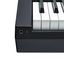PIANO DIGITAL KURZWEIL 88 NOTAS-28 SONIDOS-256 VOCES POLIFONIA-BLUETOOTH-USB/MIDI-COLOR NEGRO