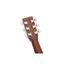Guitarra Electroacustica | Cuerpo Mini Grand Symphony | Pream Fishman | Mastil de caoba | Tapa Picea | Fondo y Aro de No
