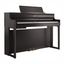 Piano Digital Roland HP704 – Palo Rosa Oscuro