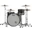Bateria | Wood-Fiberglass Series | 3 cuerpos | Sin Fierros | B24"x14 | TT13"x9 | TF16"x16 | Poplar-Kapur/Fibra | 103 Pia