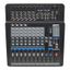 Mixer | Analoga | 14 canales (6 XLR/TRS + 4 TRS) | Salida L&R XLR-TRS | Vivo | Eq 3b | DSP Efectos | Faders deslizables