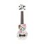 Ukelele | Soprano | DALMATA | Sengon | Diapason Caoba | Enc. Aquila | Funda