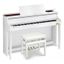 Piano | Celviano Grand Hybrid | 88 Teclas de Madera | Acc. Martillo de Piano Natural |26 Sonidos | 256 Polifonia | AiR G