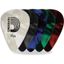 Pack de puas | 100u | Celuloide | Pack surtido | 0.50 White + 0.70 Red + 1.00 Black