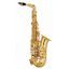 Saxo Alto | Eb | Llave de F# | Yellow Brass | Laqueado | c/ estuche | ABS