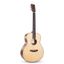 Guitarra Acustica | Cuerpo Mini Grand Symphony | Mastil de caoba | Tapa Picea | Fondo y Aro de Nogal | Clavijas Die-Cast