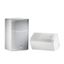 Bafle | Pasivo | 300w RMS |12"+Dr1" | 8ohms | 55 Hz – 20 kHz | 90º-50º | 95dB | Blanco