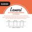 ENCORDADO LEONARD DE BAJO-NICKEL PLATED-040/095