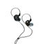 AURICULARES IN EARS STAGG ALTA RESOLUCION 4 DRIVERS-COLOR NEGRO-INC ESTUCHE Y ACCESORIOS