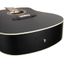 Guitarra Acustica | Cuerpo Dreadnought | Diapasón Rosewood | Tapa Tilo | Fondo y Aro de Tilo | Clavijas Die-Cast | Cejil