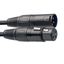 CABLE STAGG DMX XLR XLR 15mts 3P