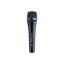 Micrófono de mano | Cardioide | Dinámico | Conector XLR-M de 3 pines | (1) clip MZQ 800
