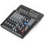 Mixer 12ch, 4xlr+4st, DSP, Efectos, Phanton, USB