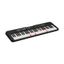 Teclado | Casiotone | 61 Teclas iluminadas | 400 Sonidos | 48 Polifonia | 77 Ritmos | Sensitivo | Dance Music Mode | App