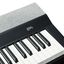 PIANO DIGITAL KURZWEIL 88 NOTAS-28 SONIDOS-256 VOCES POLIFONIA-BLUETOOTH-USB/MIDI-COLOR NEGRO