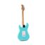 Guitarra electrica | Tipo STR | Diap, Rosewood | 3 microfonos simples | Light Blue