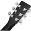 Guitarra Acustica | Cuerpo Dreadnought | Diapasón Rosewood | Tapa Tilo | Fondo y Aro de Tilo | Clavijas Die-Cast | Cejil