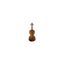 Violin | Estudio | 4/4 | Tapa de Pino solido Select | Cuerpo de Maple | Arco A. Breto