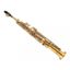 Saxo Sopranino | Bb | Llave Eb | Acabado Bronce Antiguo | Estuche de Foam