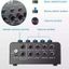 MIXER DE AUDIO DONNER MAMX3 MOUKEY- 8 CANALES