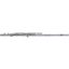 Flauta Traversa | Silver plated | Offset | Llaves A-B | E partido | Con estuche