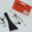 CORDAL STRADELLA PARA VIOLIN 4/4 CON TIRA CORDAL Y 4 MICROAFINADORES