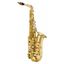 Saxo Alto | Eb | Llave de F# | Yellow Brass |Rango: Low Bb - High F# | Laqueado | c/ estuche Foam