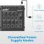 MIXER DE AUDIO DONNER MAMX3 MOUKEY- 8 CANALES