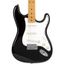 Guitarra Electrica | Vintage Series | STR | Diapason Maple | SSS | Pickguard Blanco | Cuerdas Daddario | Funda incluida 