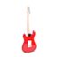 Guitarra electrica | Tipo STR | Diap, Rosewood | 3 microfonos simples | Red