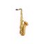 Saxo Tenor | Bb | Llave de F# | Yellow Brass | Laqueado | c/ estuche | ABS