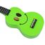 Ukelele | Soprano | U-SMILE | Sengon | Diapason Caoba | Enc. Aquila | Funda | Verde laqueado