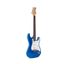 Guitarra electrica | Tipo STR | Diap, Rosewood | 3 microfonos simples | Blue