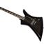 GUITARRA ELECTRICA LEONARD TIPO KELLY-FLOYD ROSE-COLOR NEGRO