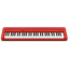Teclado | Casiotone | 61 Teclas | 61 Sonidos | 64 Polifonia | AiX Sound | Sensitivo | USB micro B | APP | Grabador Midi 