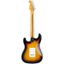 Guitarra Electrica | Vintage Series | STR | RW | SSS | Pickguard Blanco | Cuerdas Daddario | Funda incluida | Sunburst 3