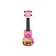 Ukelele | Soprano | HIBISCUS | Sengon | Diapason Caoba | Enc. Aquila | Funda | Rojo esfumado