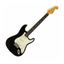 Guitarra Electrica | Vintage Series | STR | RW | SSS | Pickguard Blanco | Cuerdas Daddario | Funda incluida | Black