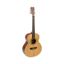 Guitarra Electroacustica | Cuerpo Mini Grand Symphony | Preamp Fishman | Tapa Spruce | Fondo y Aro de Sapele | Clavijas 